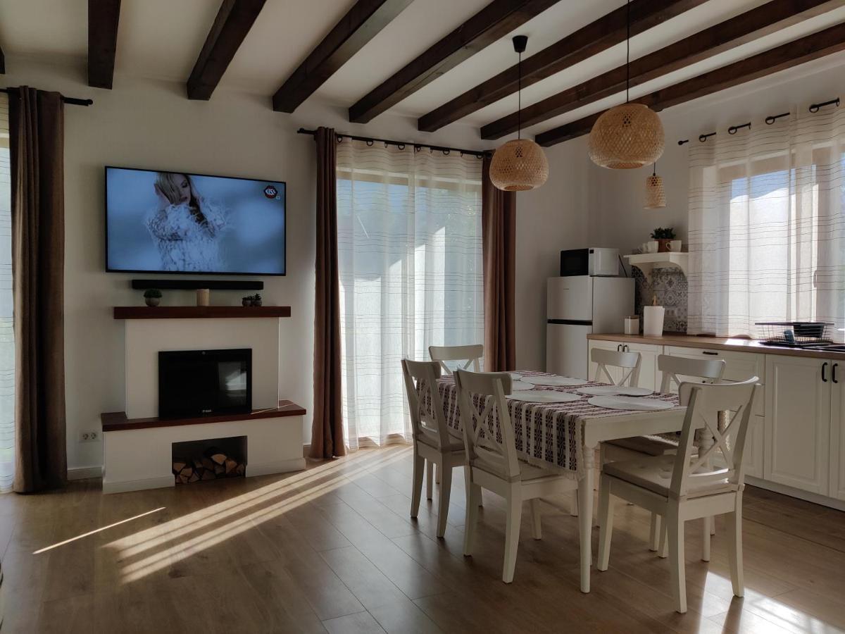 Ara Chalet บราน ภายนอก รูปภาพ