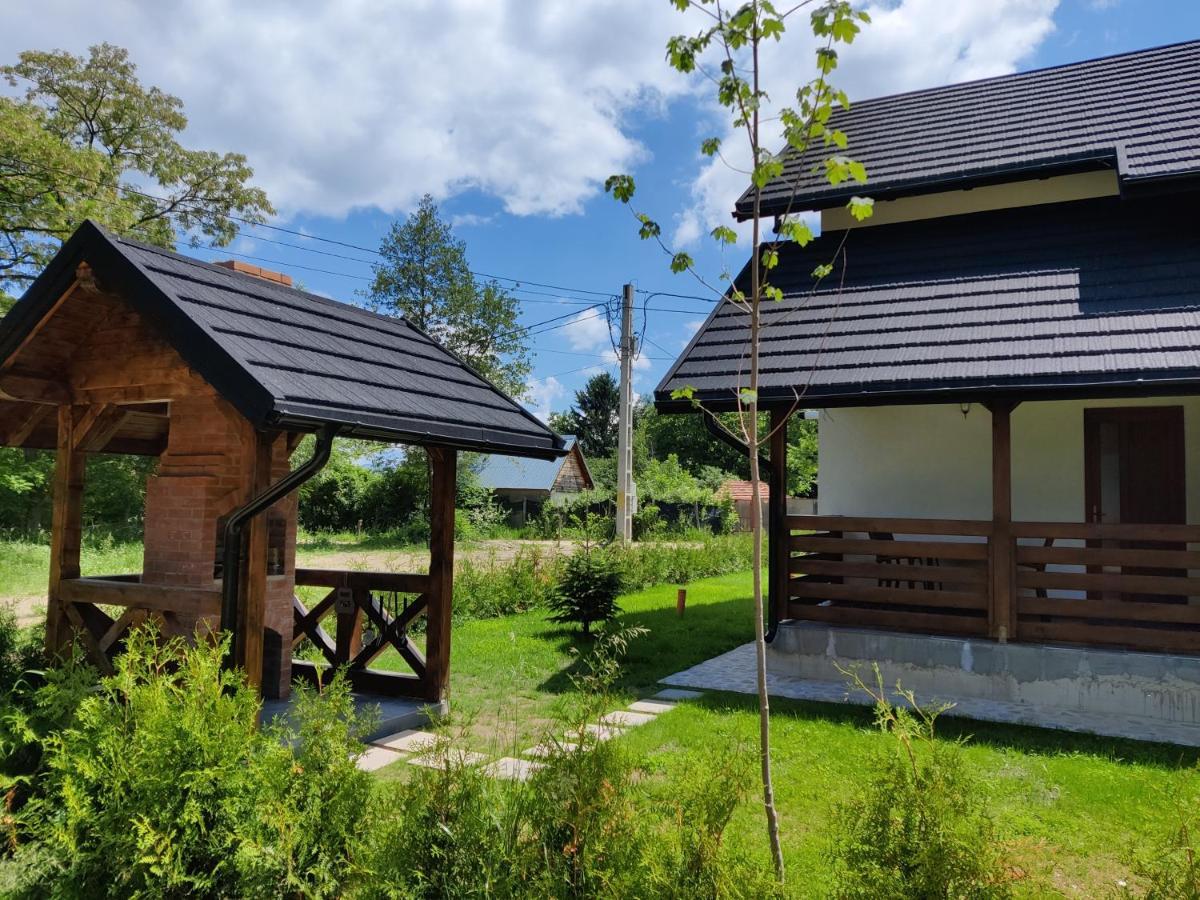 Ara Chalet บราน ภายนอก รูปภาพ